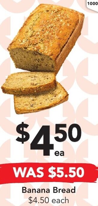 Banana Bread