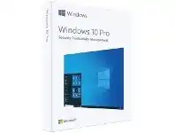 Officeworks Microsoft Windows 10 Pro 32/64 Bit 1 Device Box offer
