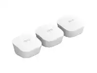 Officeworks Amazon eero Mesh WiFi Router 3 Pack offer