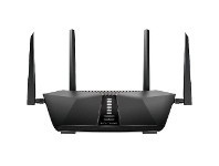 Officeworks NETGEAR Nighthawk AX4200 AX5 5-Stream WiFi 6 Router offer