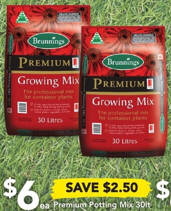 Drakes Premium Potting Mix 30lt offer