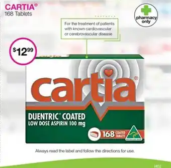 Cartia