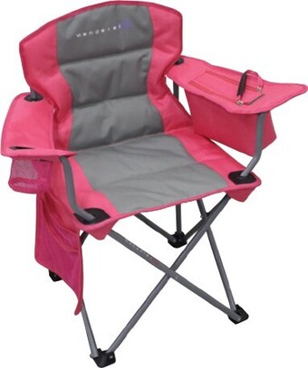 BCF Wanderer kids cooler arm chair offer