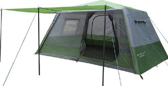 BCF Wanderer criterion 8p instant tent offer