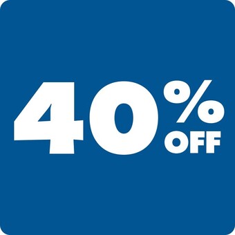 BCF 40% off wanderer singe sleeping bags offer