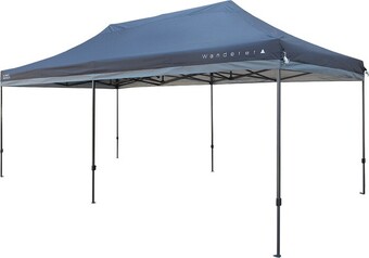 BCF Wanderer ultimate heavy duty gazebo 6x3m offer
