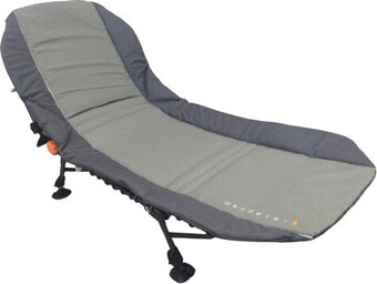 BCF Wanderer ultra comfort folding stretcher offer