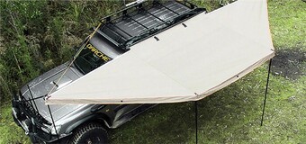 BCF Darche eclipse 180° gen 2 awning offer