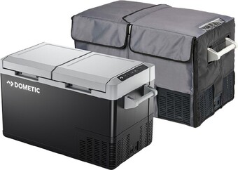 BCF Dometic cff70dz fridge freezer cover pack offer