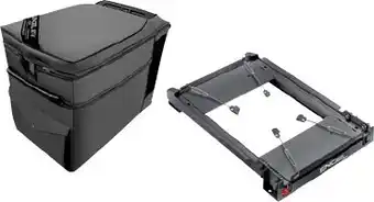 BCF Engel transit bags & fridge slides offer