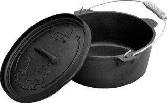 Campfire 9qt camp oven