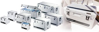 BCF Dometic cool ice iceboxes offer