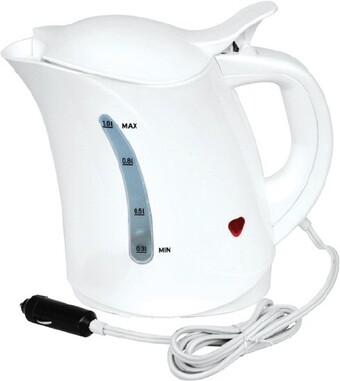 BCF Germanica 12v portable kettle offer