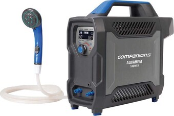 BCF Companion aquaheat water heater offer