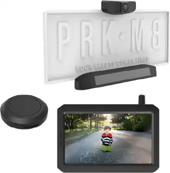 BCF Park mate rvk50 wireless reversing camera offer
