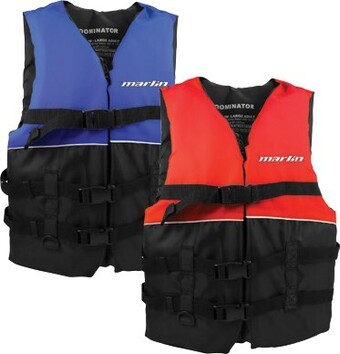 BCF Marlin dominator 50/50s pfd offer