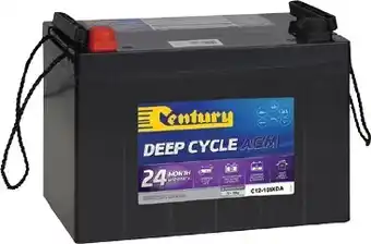 BCF Century c12-105xda battery offer