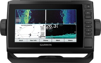 BCF Garmin echomap uhd 75sv sounder combo offer