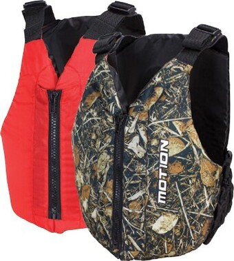 BCF Motion outbound l50/50s kayak pfd offer