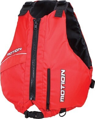 Motion kayak pro l50 pfd