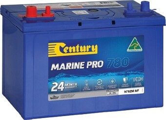BCF Century marine pro mp780/n70zm battery offer