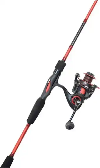 BCF Pryml raptor spin combos offer