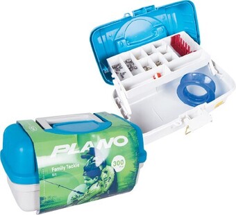 BCF Plano 300 piece tackle kit offer