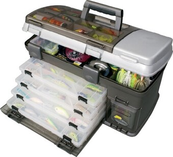 BCF Plano 7771 tackle box offer