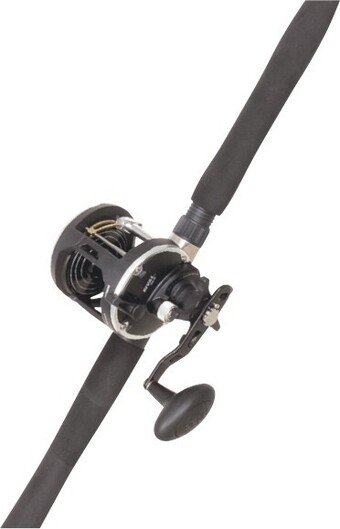 BCF Penn rival overhead combo offer
