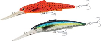 BCF Samaki pacemaker lures offer