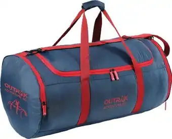 BCF Outrak adventure 80l duffle bag offer