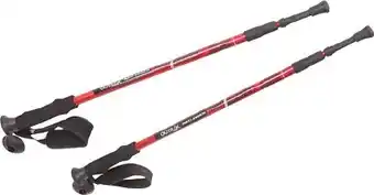 BCF Outrak trekking poles offer