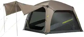 BCF Zempire pronto 5 v2 air tent offer