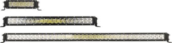BCF Xtm slimline led light bars offer