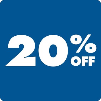 BCF 20% off wanderer duralite™ camp chairs offer