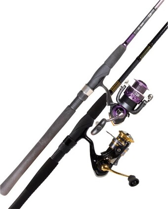 Daiwa crest or ldz spin combos
