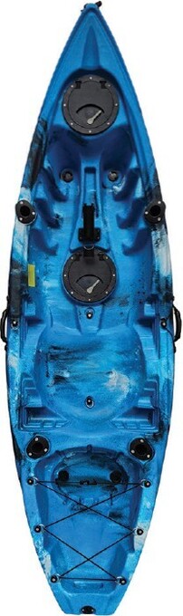 BCF Pryml spartan fishing kayak offer