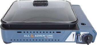 BCF All 4 adventure butane stove offer