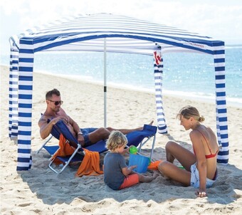 BCF Coolcabanas 2m beach shelter offer