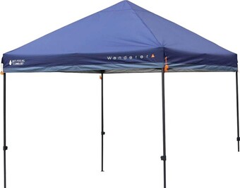 BCF Wanderer 3x3m anti-pooling pro gazebo offer