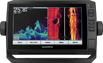 Garmin echomap uhd 95sv sounder combo