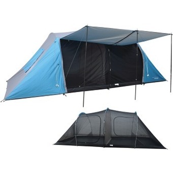 BCF Wanderer overland 10p tent offer
