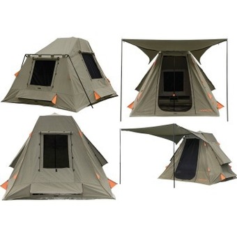 Darche safari touring tents