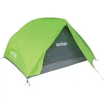BCF Outrak treeline 2p hiking tent offer