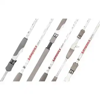 20% off abu garcia veritas rods