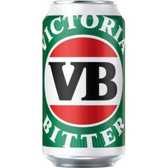 IGA Liquor Victoria bitter 30 can block offer