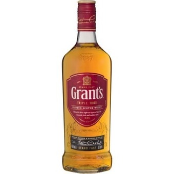 Grant’s scotch 700ml