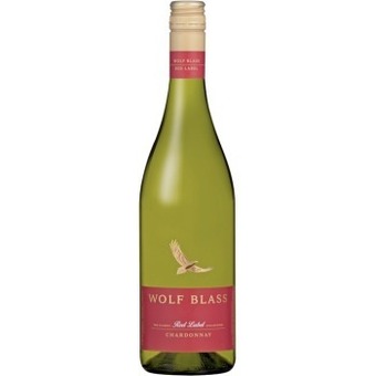 Wolf blass red label 750ml varieties