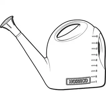 Bunnings Hortico 9l watering can offer