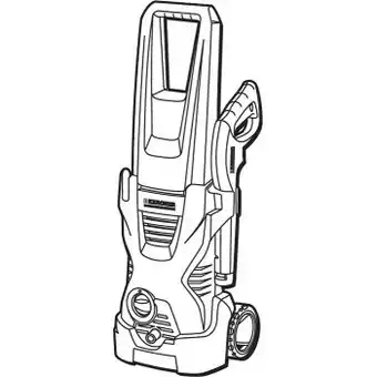 Bunnings Karcher high pressure washer offer